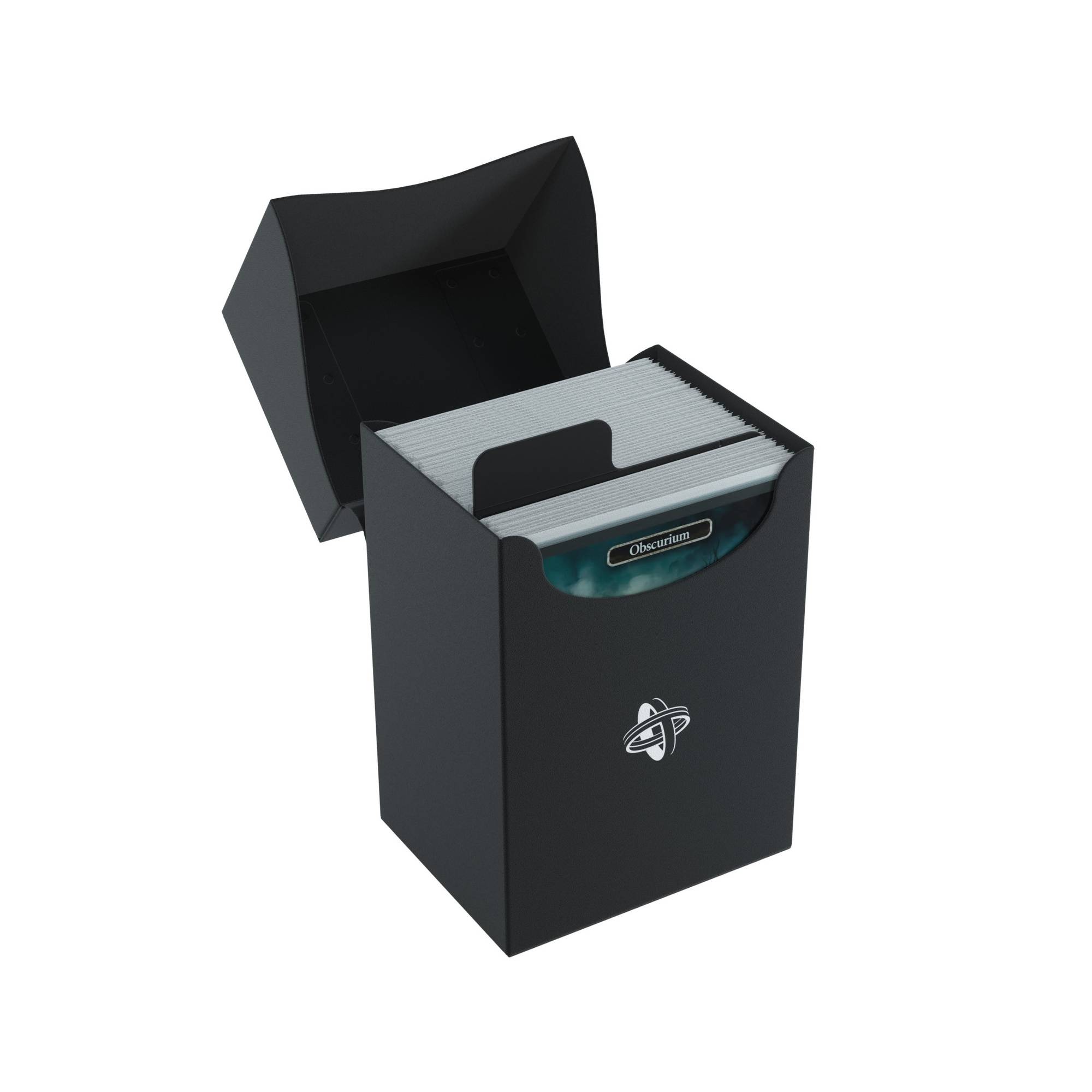 Gamegenic Black 80  Deck Holder
