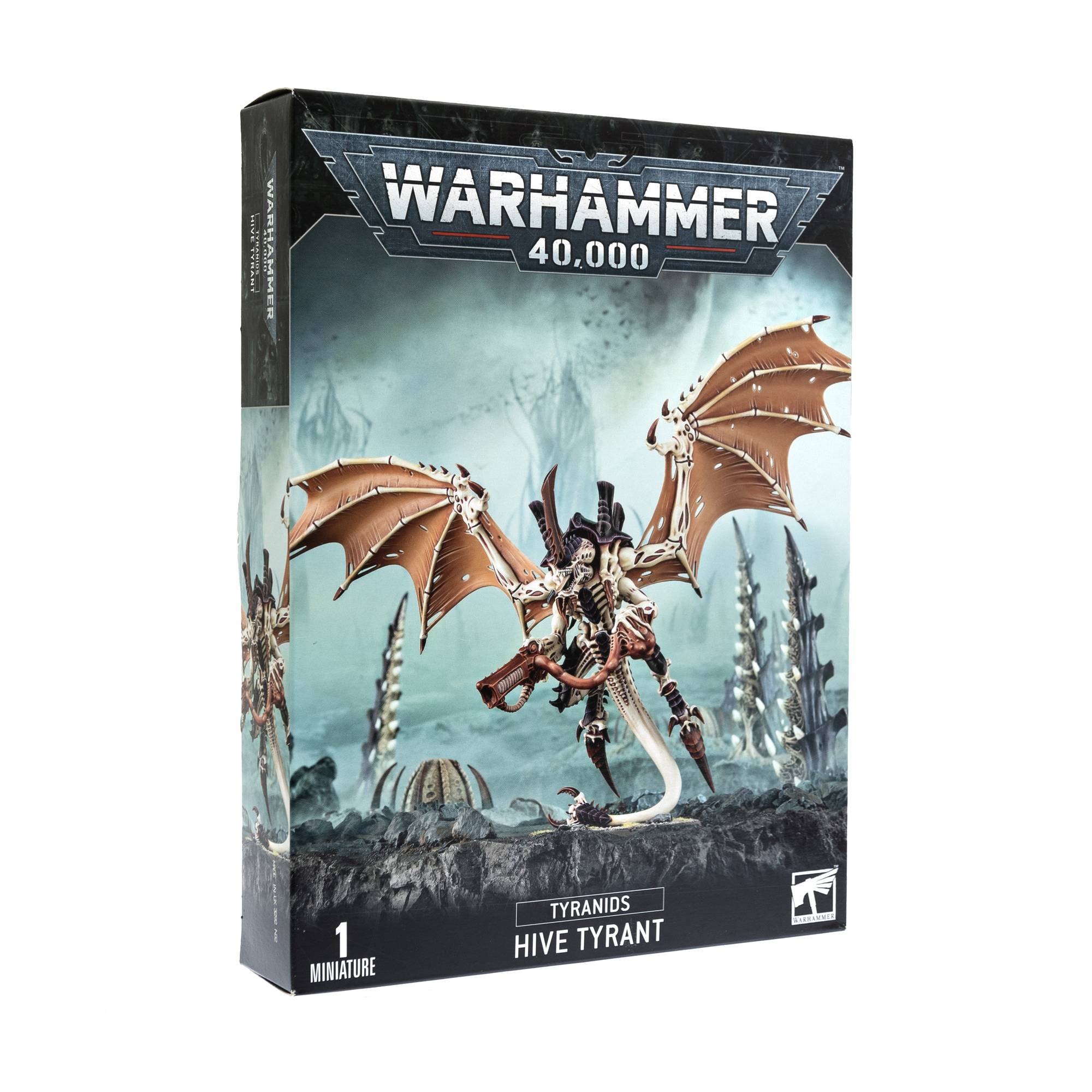 Warhammer 40,000 Tyranids Hive Tyrant