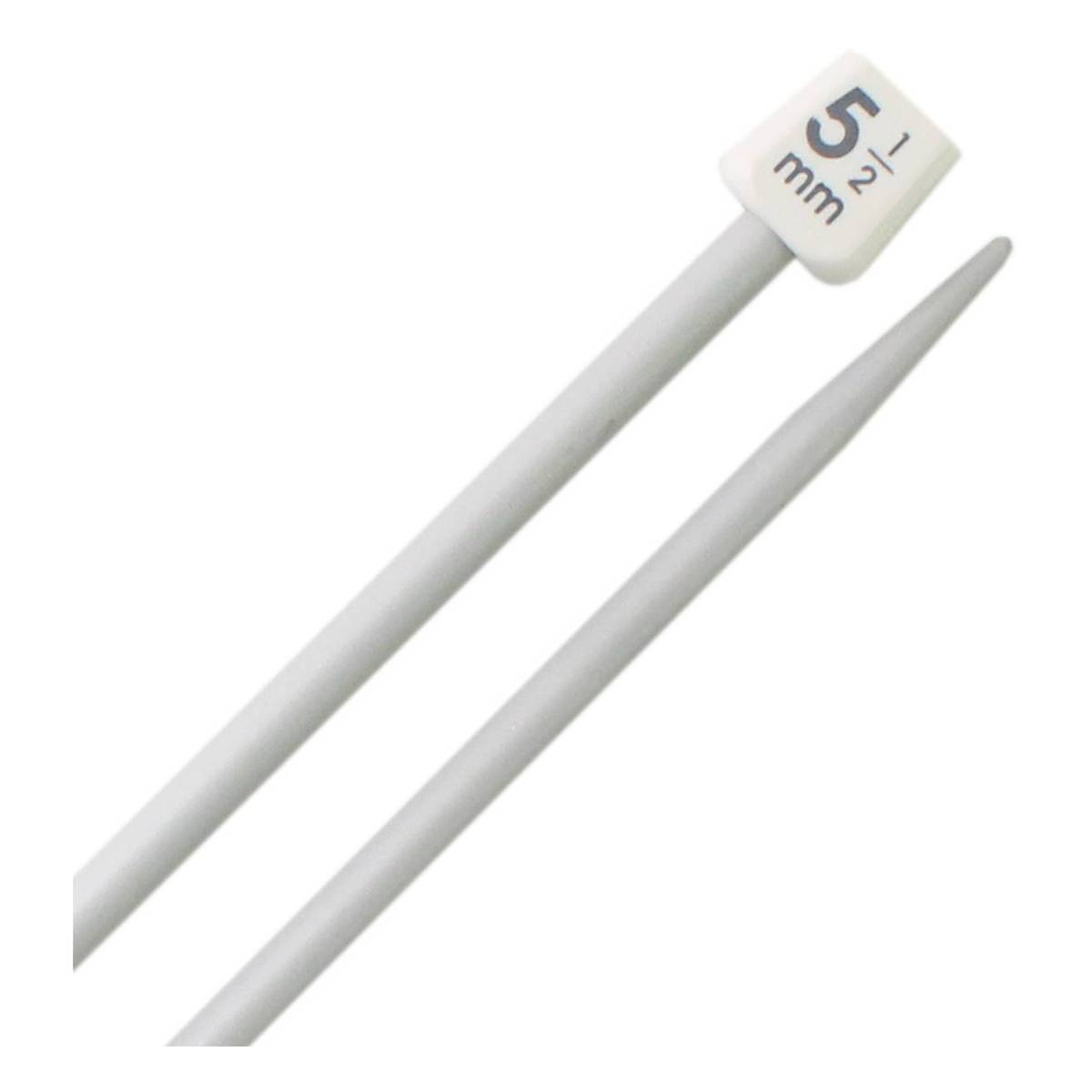 Pony Knitting Needles 5.5mm x 35cm