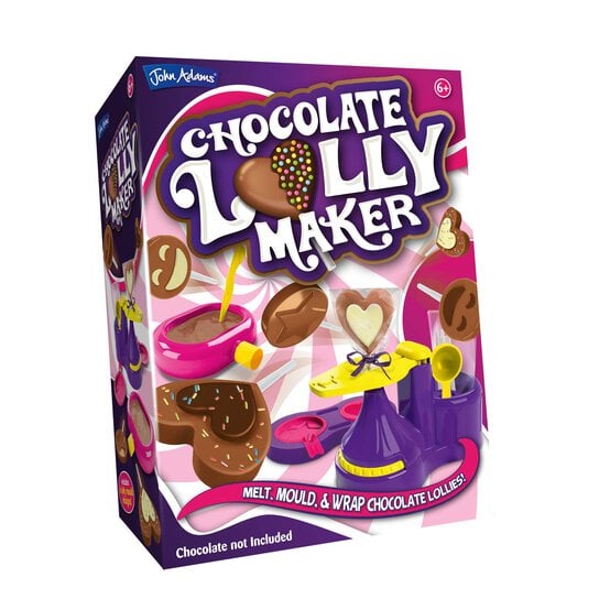 Chocolate Lolly Maker