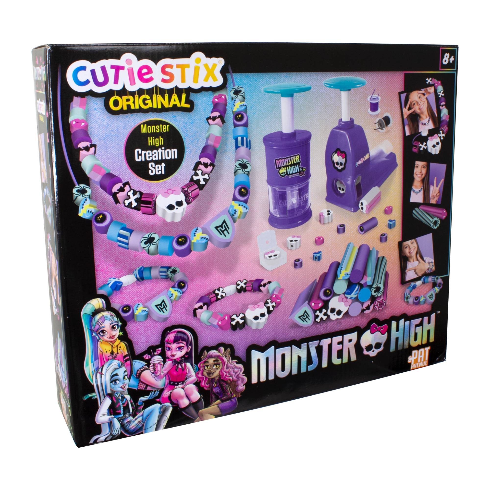 Cutie Stix Monster High Creation Set