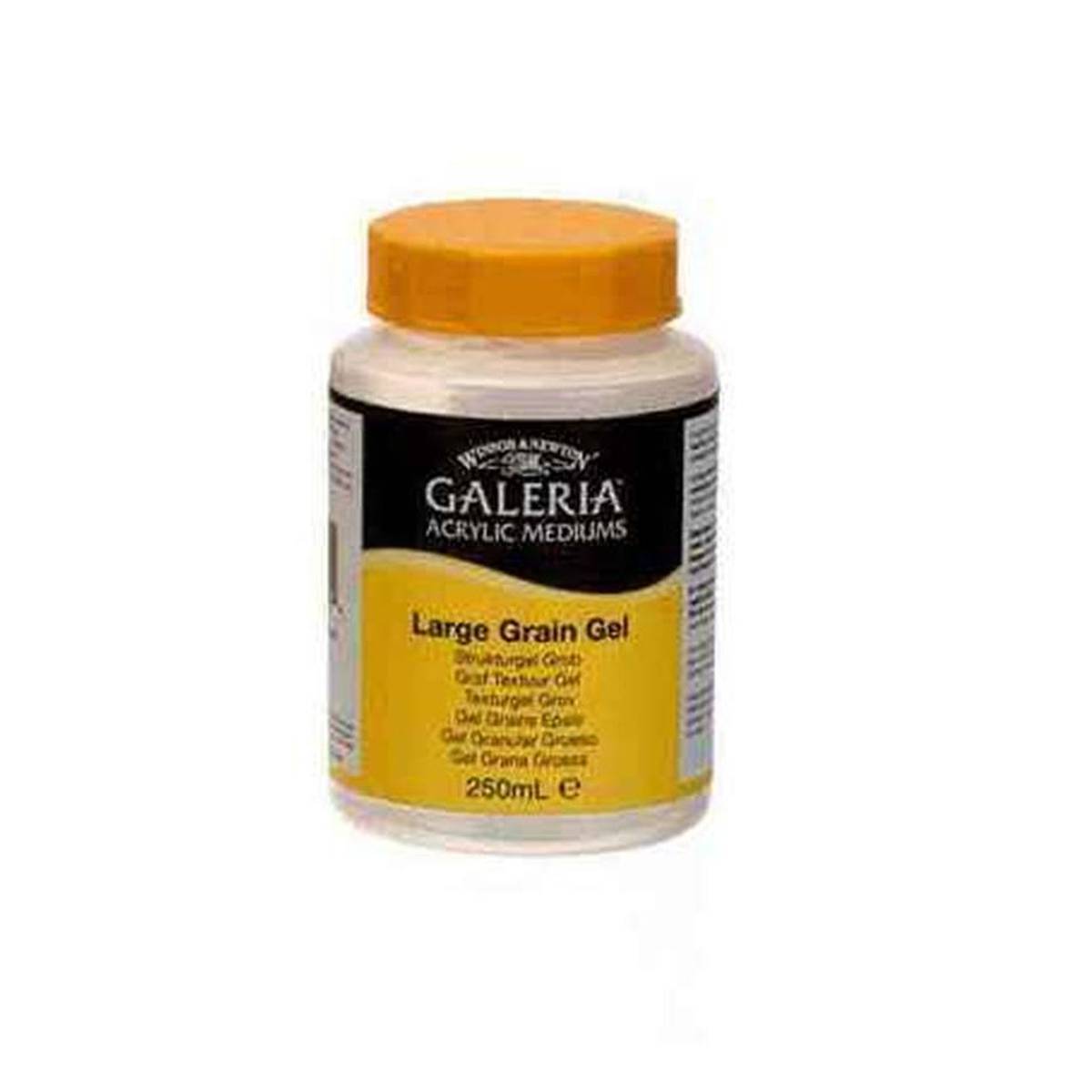 Winsor & Newton Galeria Large Grain Gel 250ml