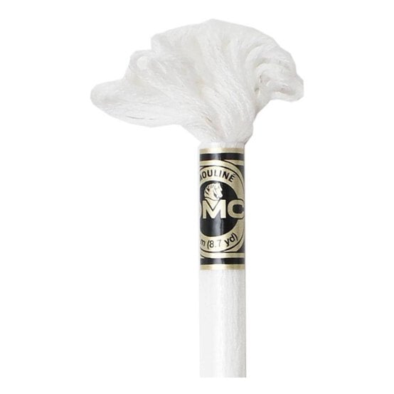 DMC Mouline Glow in the Dark Light Effects Embroidery Thread 8m (E940)