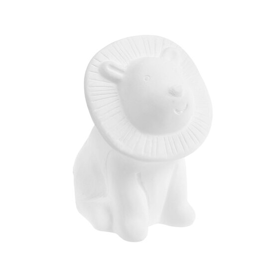 Paint Your Own Lion Money Box