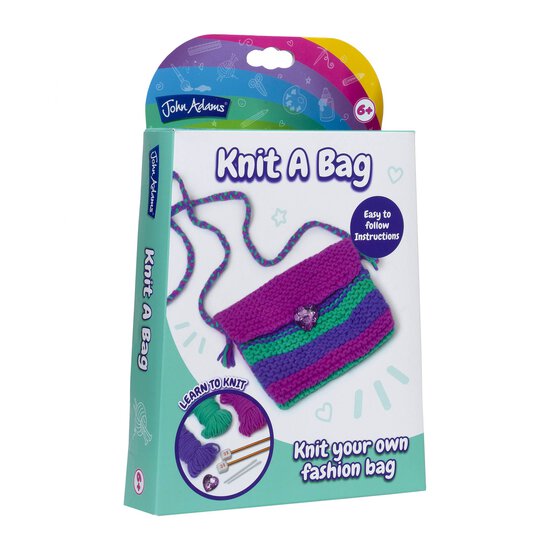 Knit a Bag