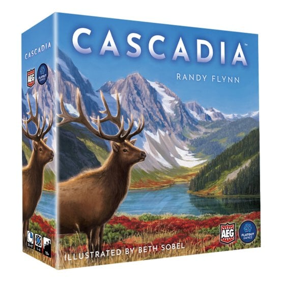 Cascadia