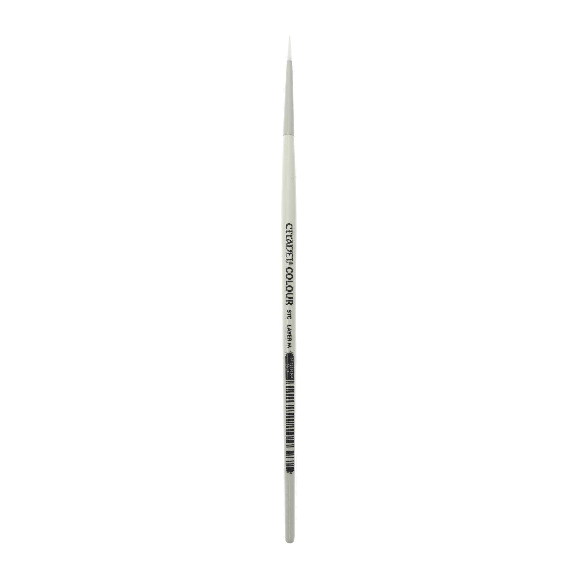 Citadel Synthetic Medium Layer Brush