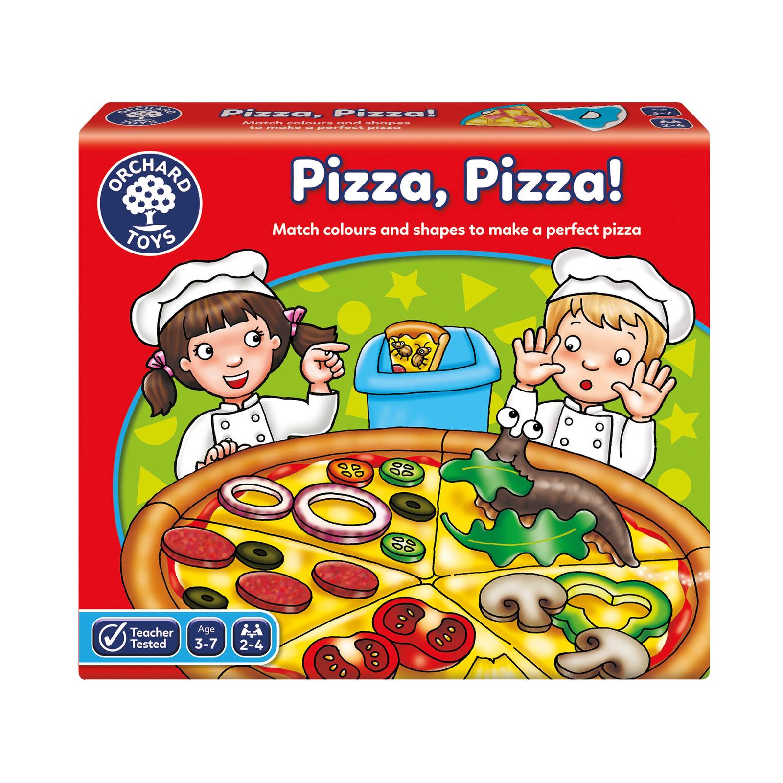 Orchard Toys Pizza Pizza Game
