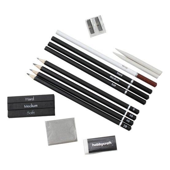 Sketching Set 16 Pieces