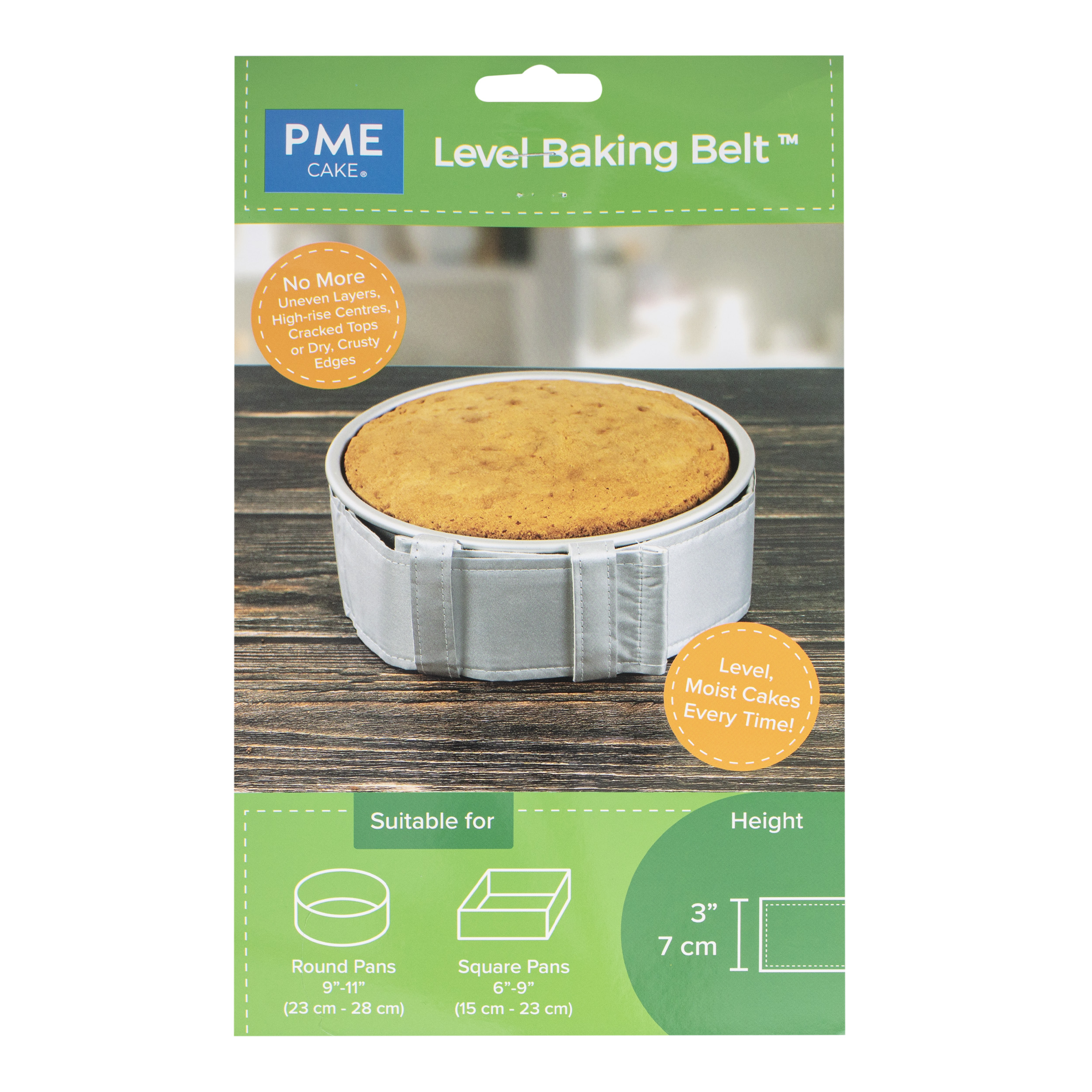 PME Level Baking Belt 3 Inches