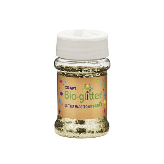 Gold Craft Bioglitter Shaker 40g