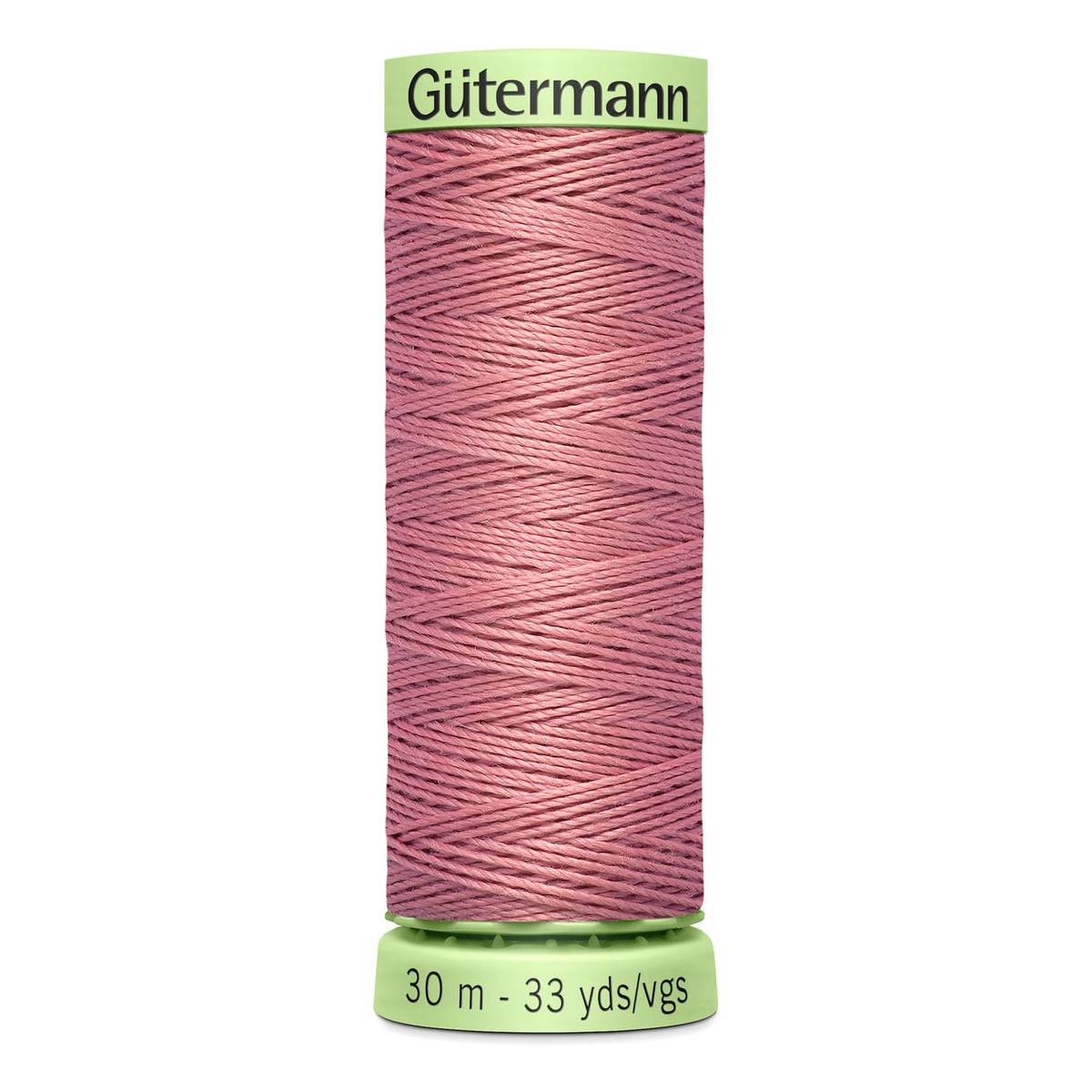Gutermann Pink Top Stitch Thread 30m (473)