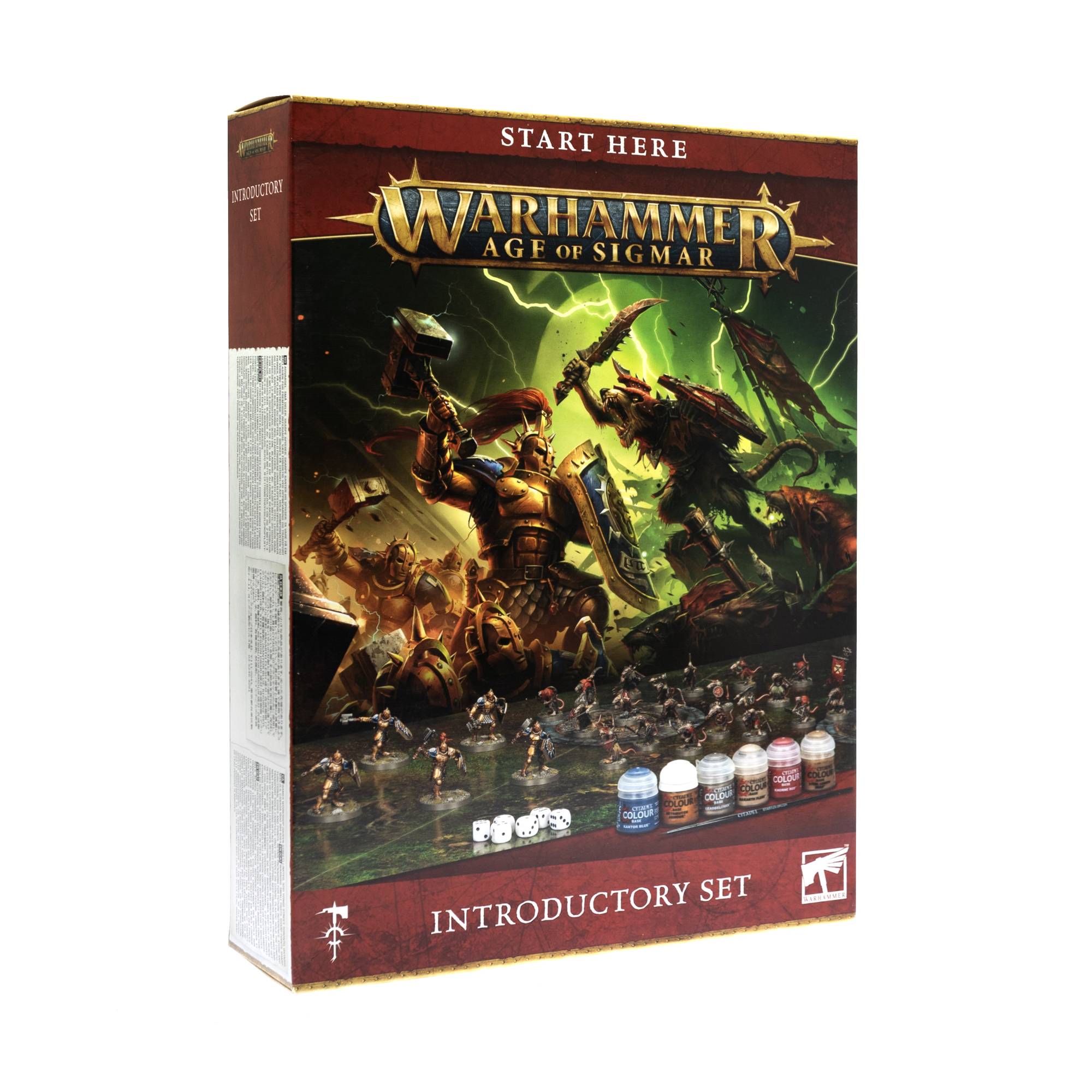 Warhammer Age of Sigmar Introductory Set