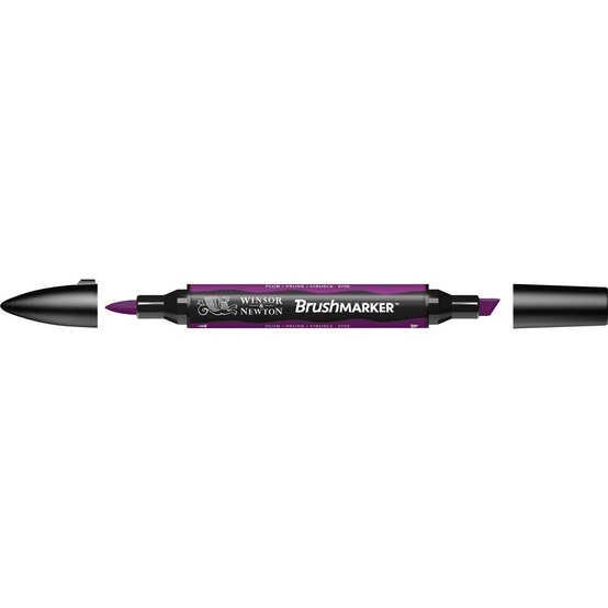 Winsor & Newton Plum Brushmarker