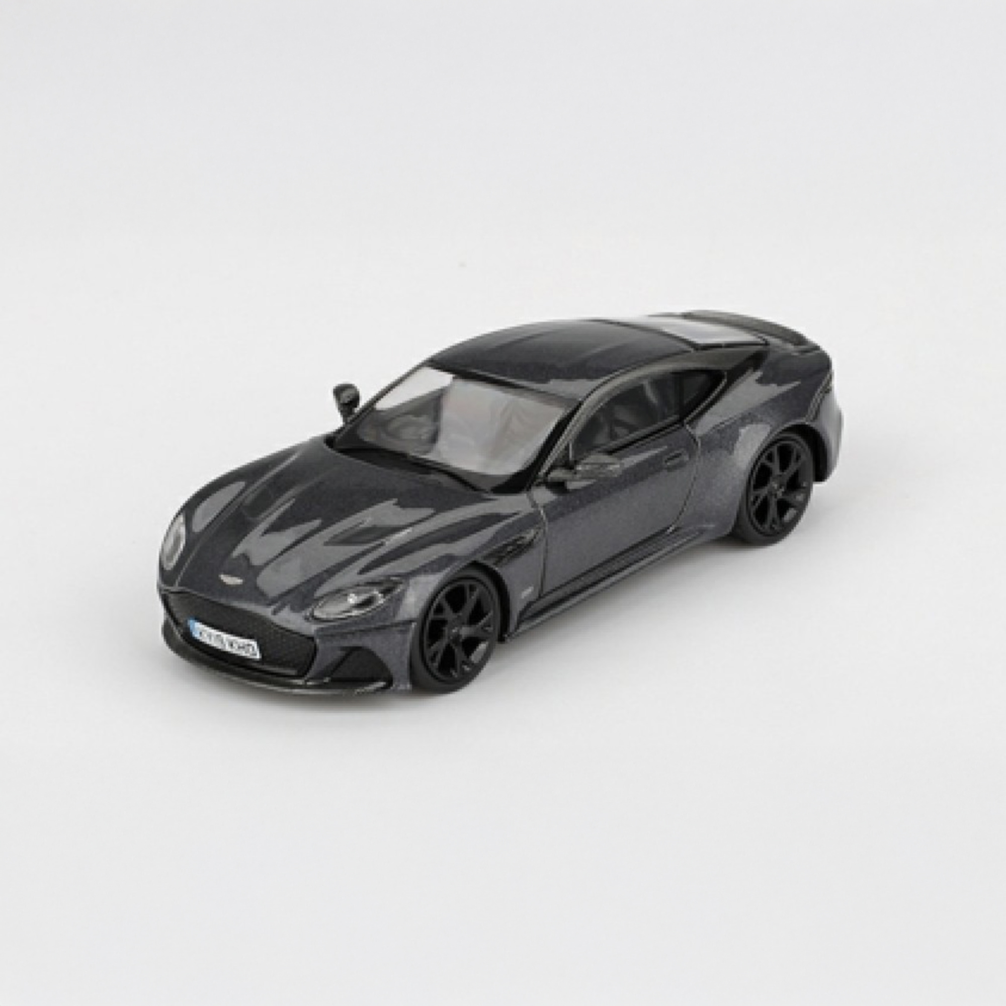 James Bond Aston Martin DBS Diecast Model 1:64