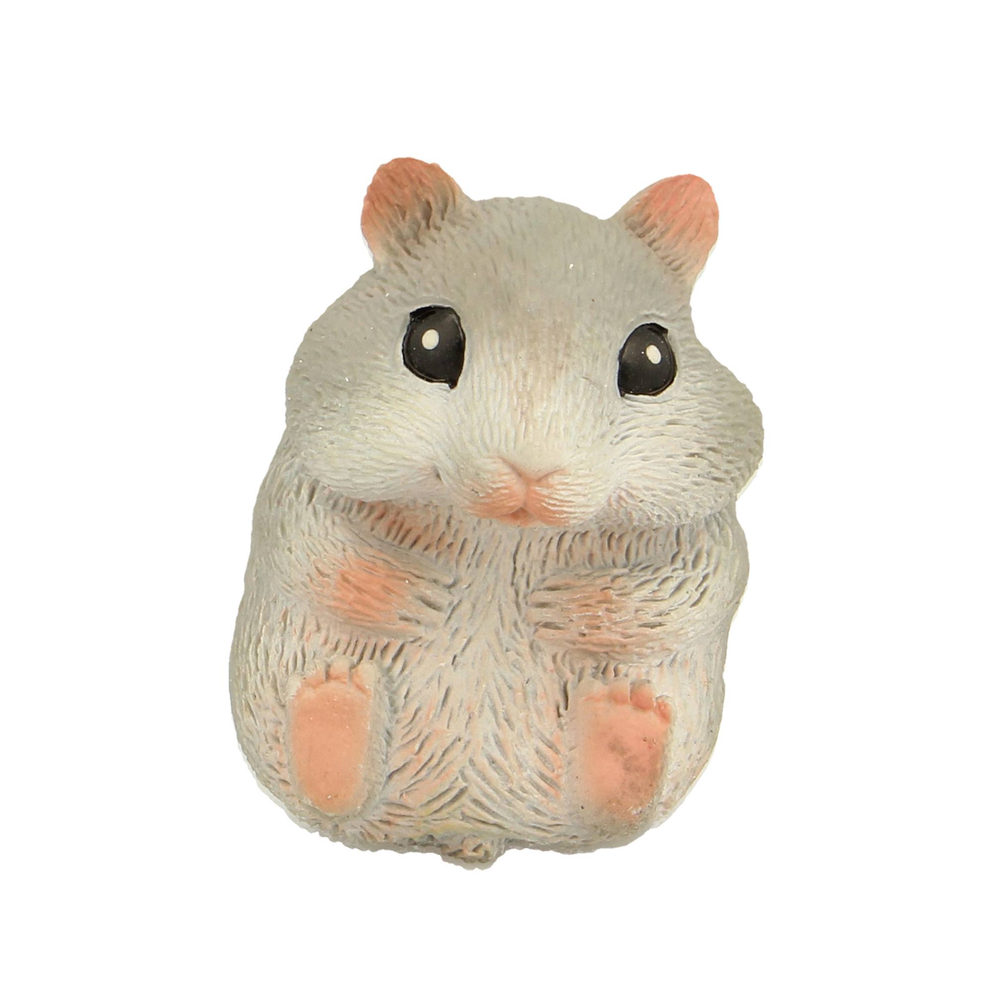 Cute Beanie Hamster