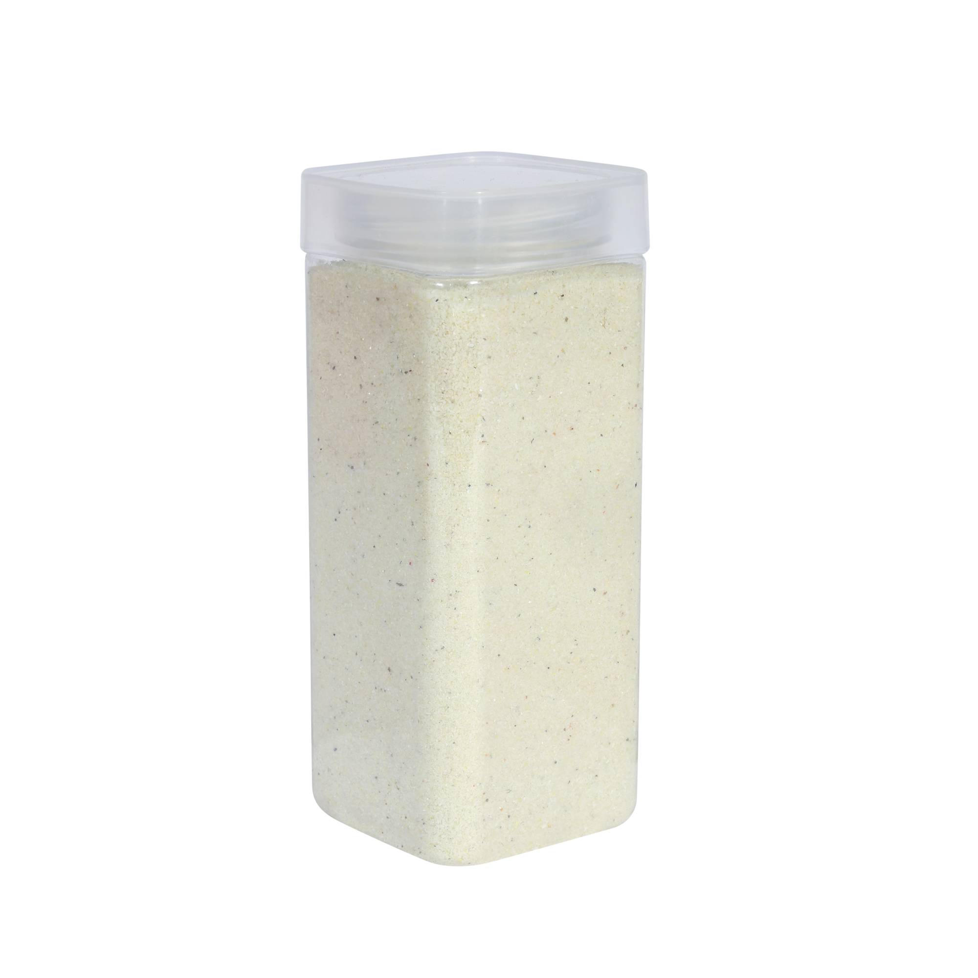 Cream Decorative Sand 600g