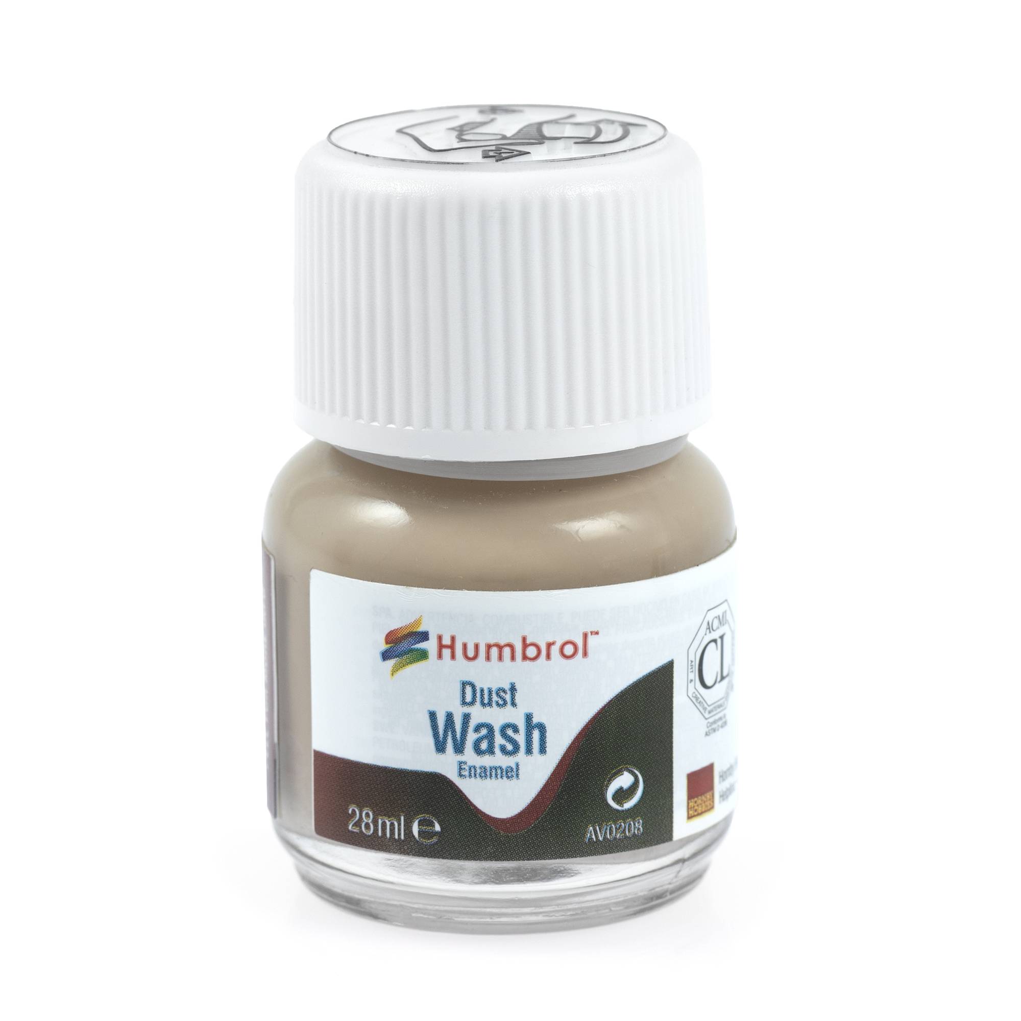 Humbrol Dust Wash Enamel 28ml