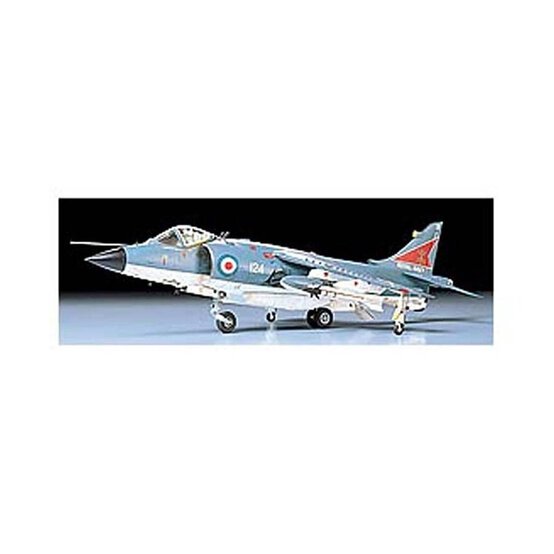 Tamiya Hawker Sea Harrier Model Kit 1:48