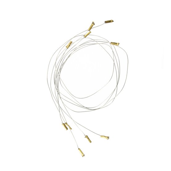 Modelcraft Styrosten 3-in-1 Multi Tool Spare Wires 5 Pack