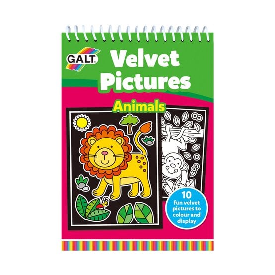 Galt Animal Velvet Pictures