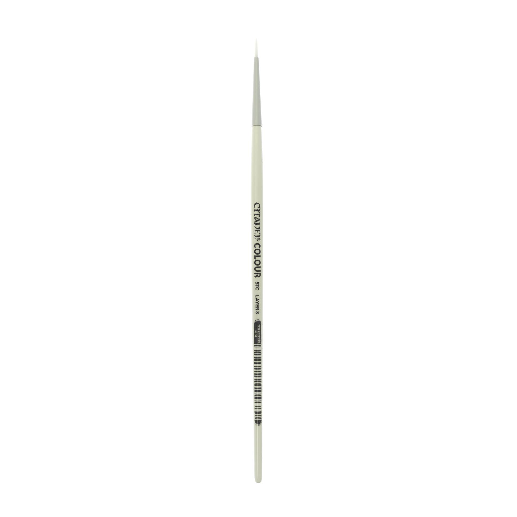 Citadel Synthetic Small Layer Brush