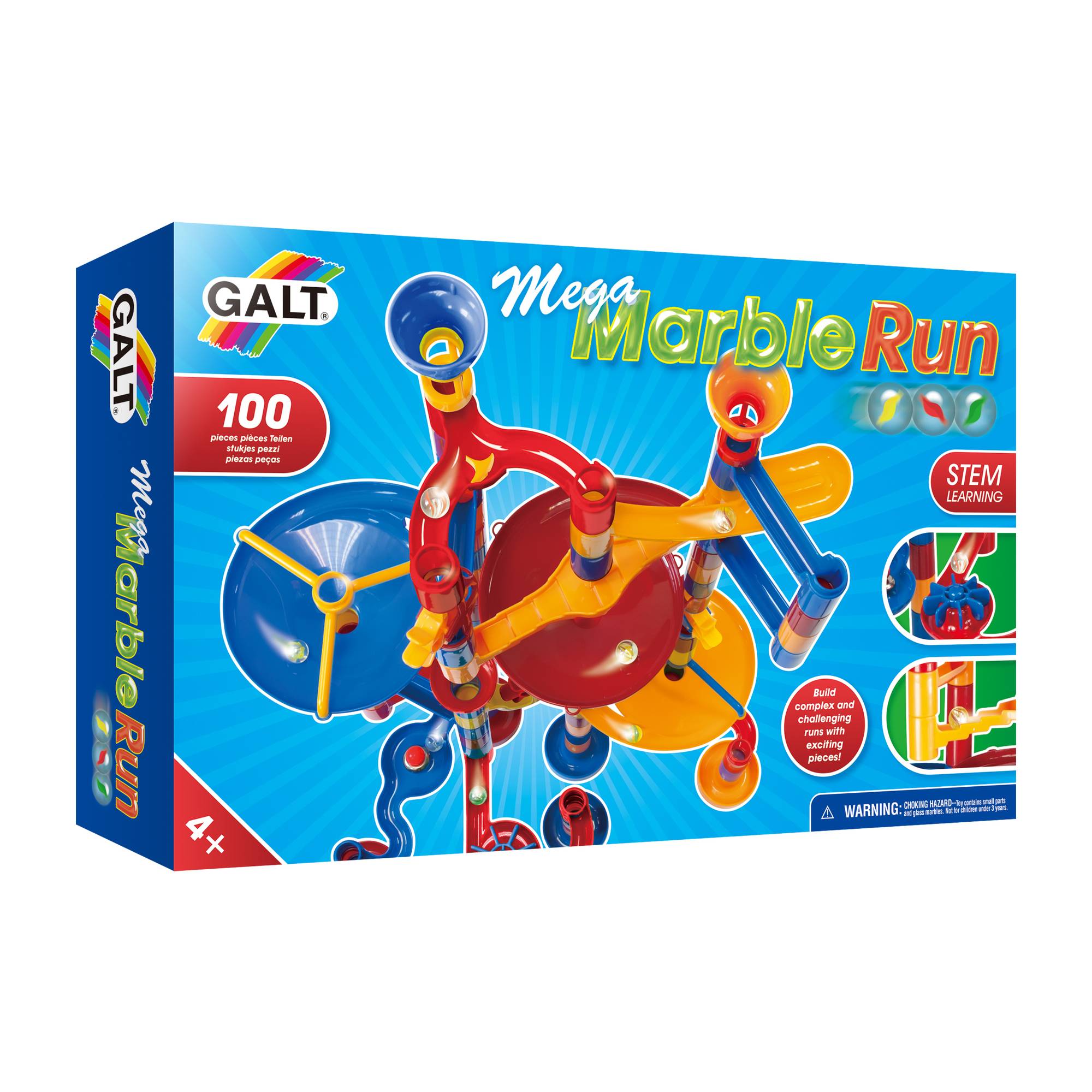 Galt Mega Marble Run