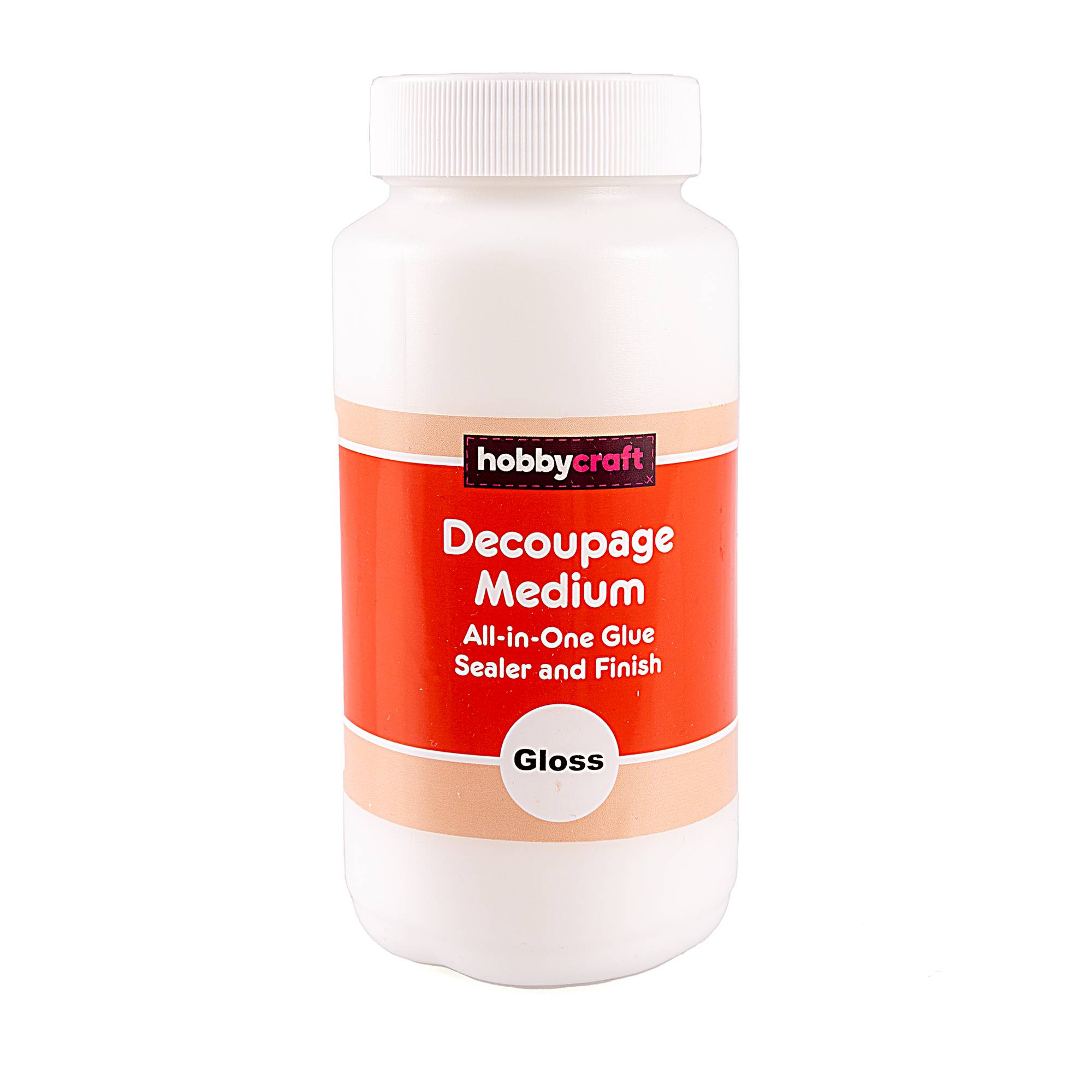 Gloss Decoupage Medium 450ml