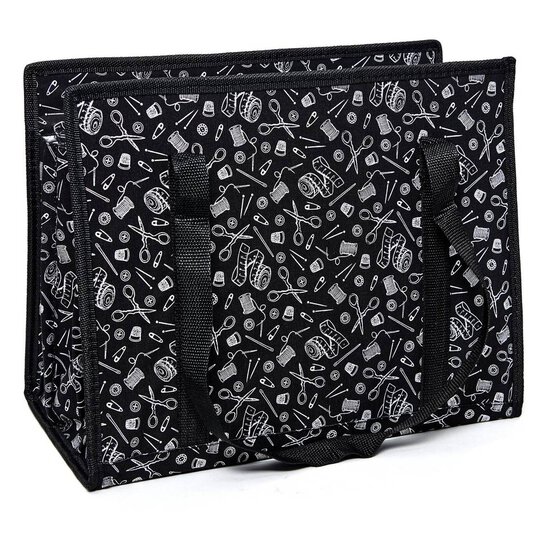 Hemline Gold Multi-Use Craft Bag