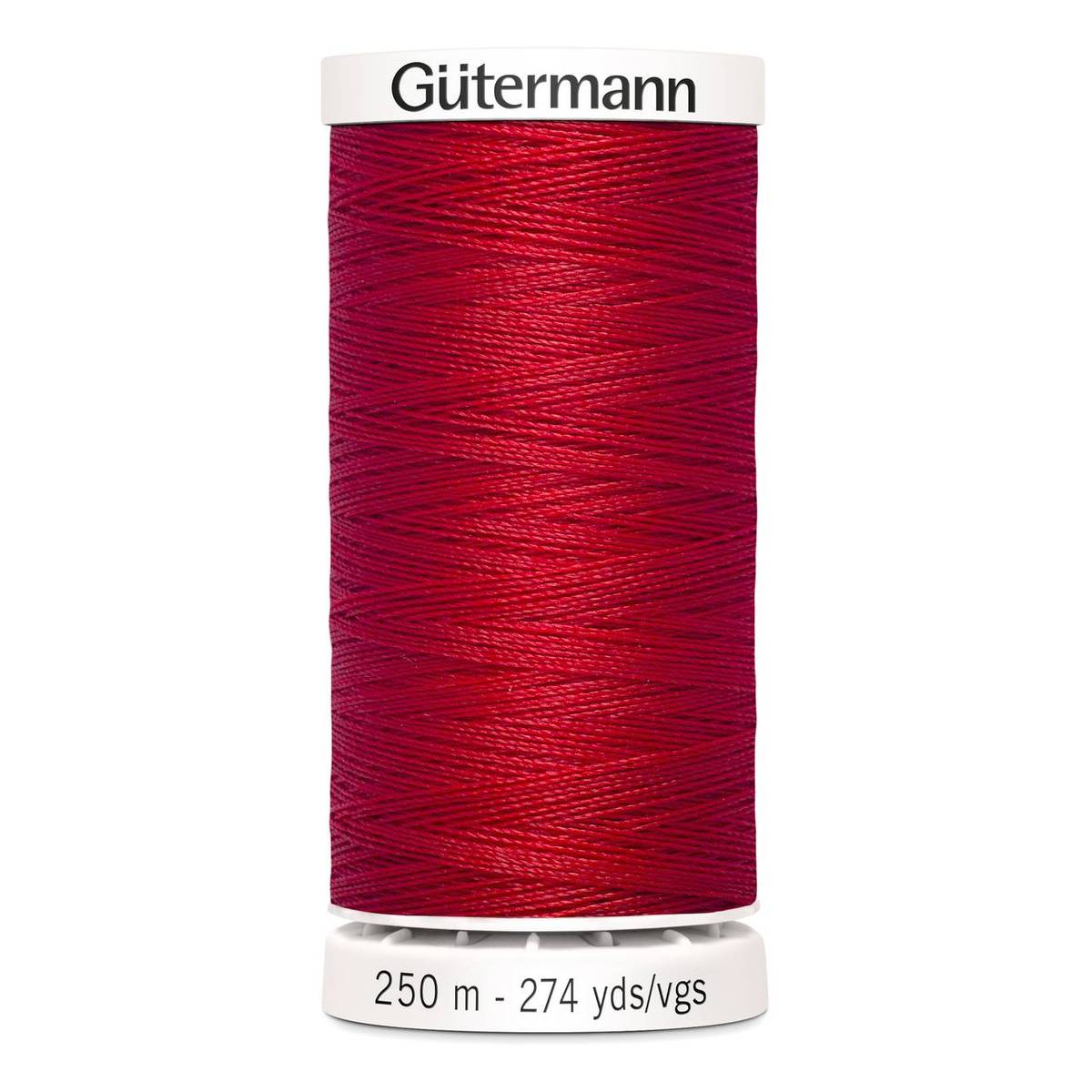 Gutermann Red Sew All Thread 250m (156)