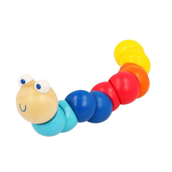 Majigg Woody the Worm