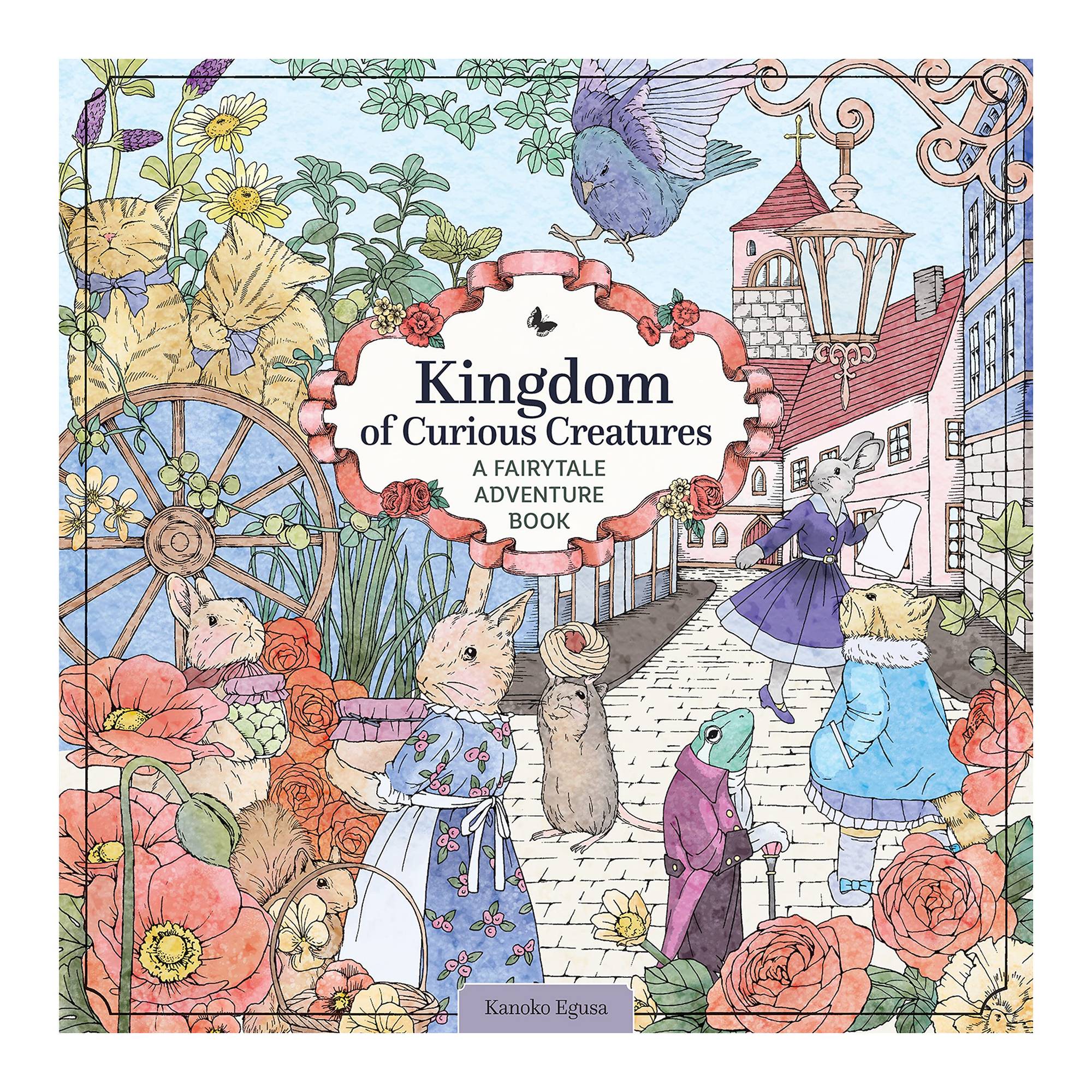 Kingdom Of Curious Creatures