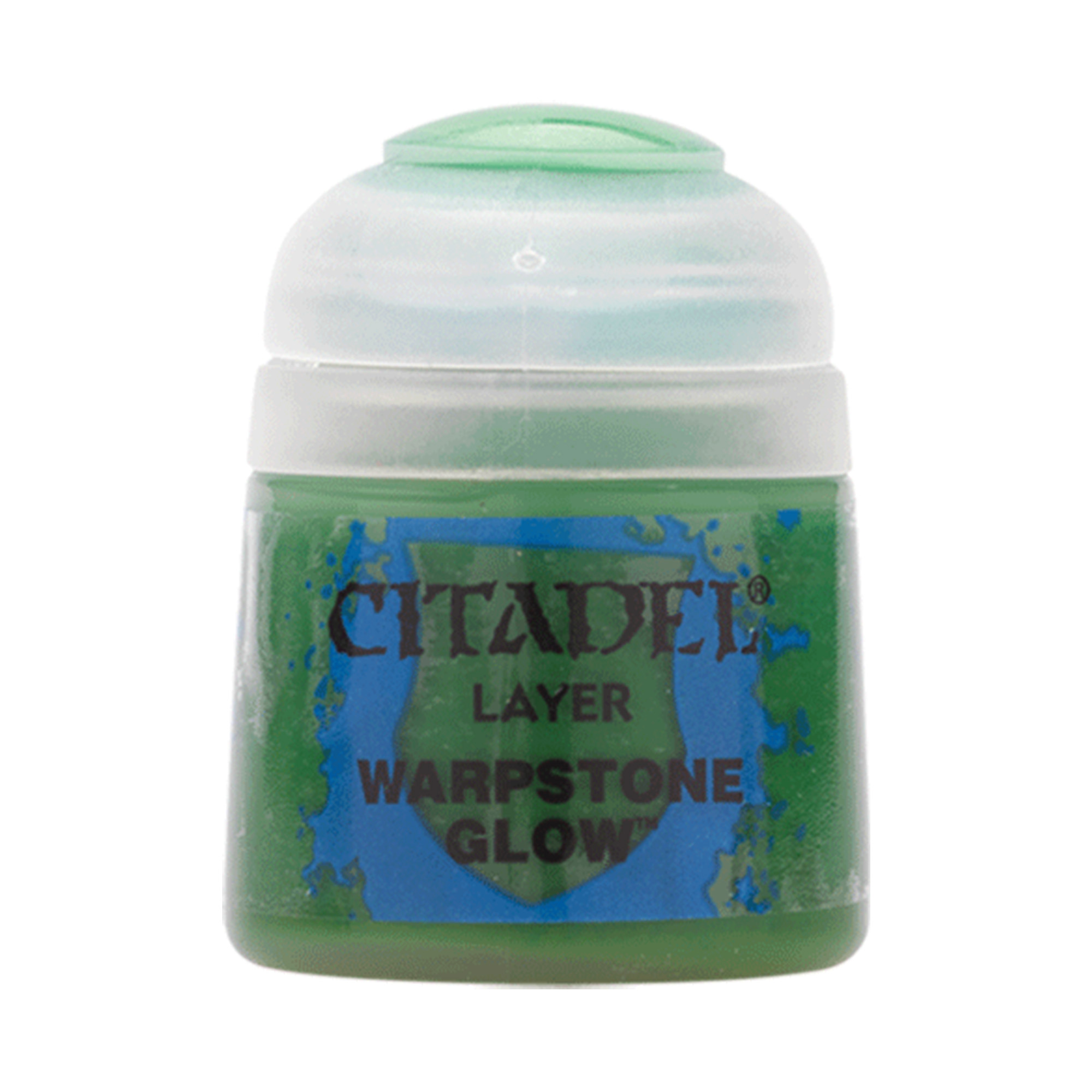 Citadel Warpstone Glow Layer Paint 12ml