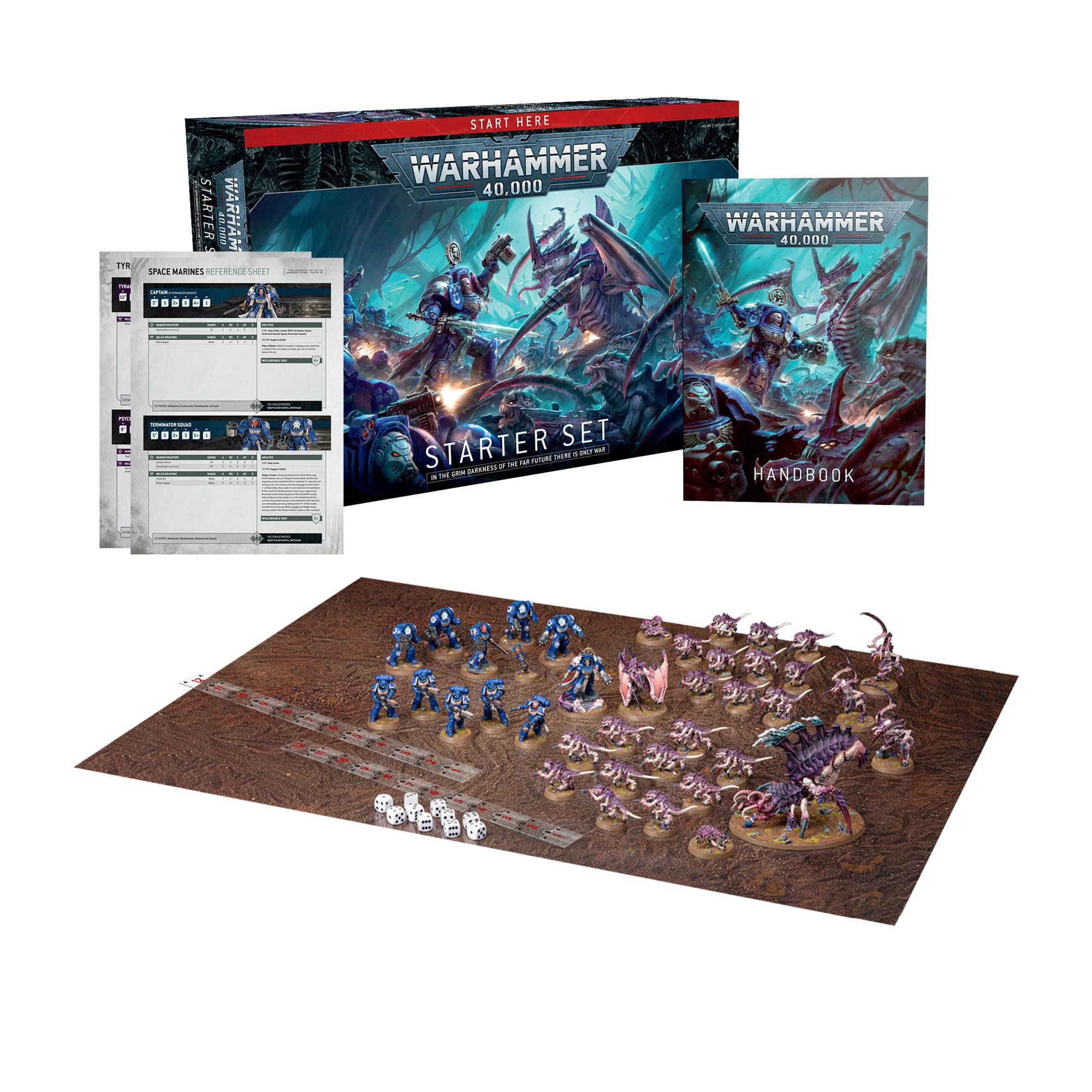 Warhammer 40,000 Starter Set