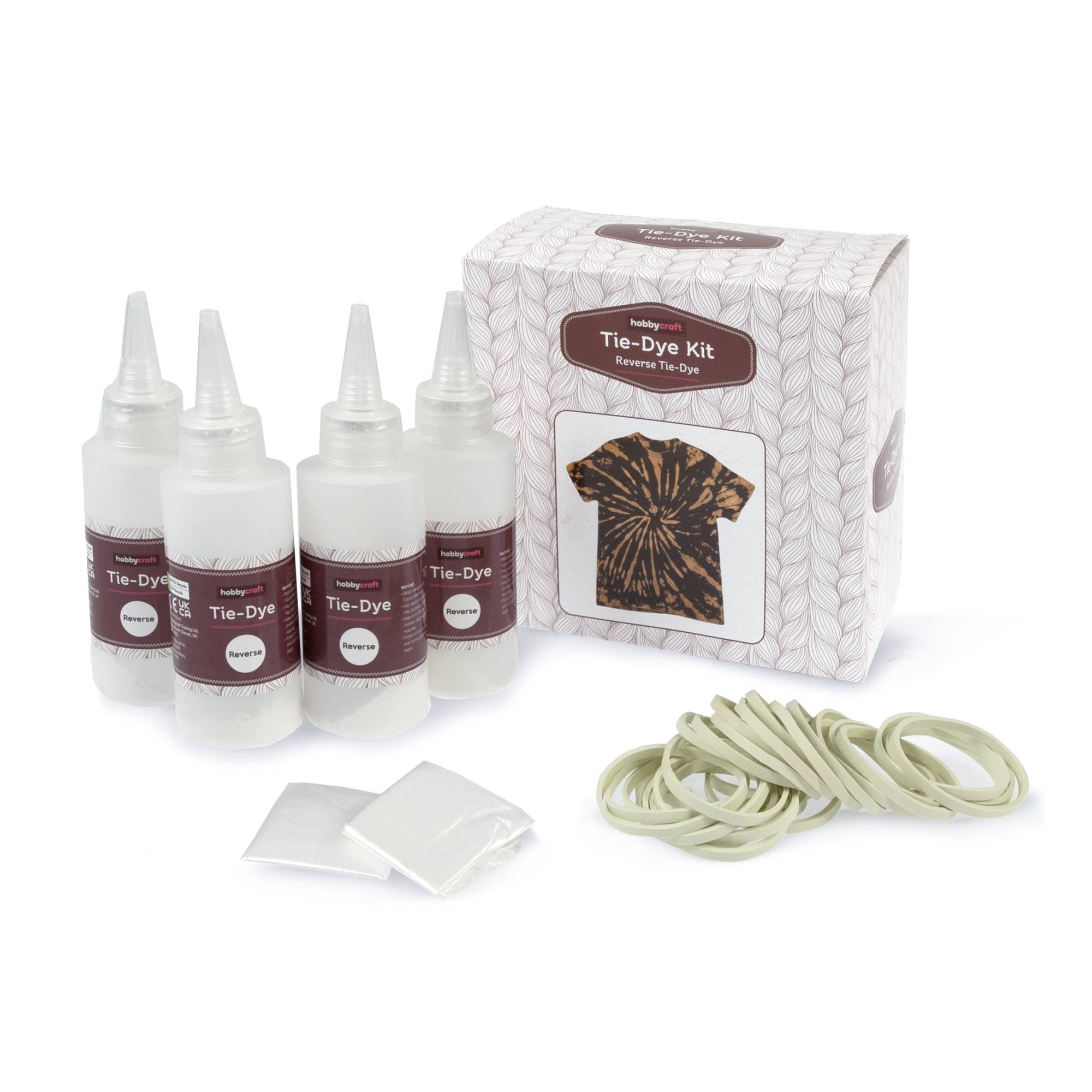 Reverse Tie-Dye Kit