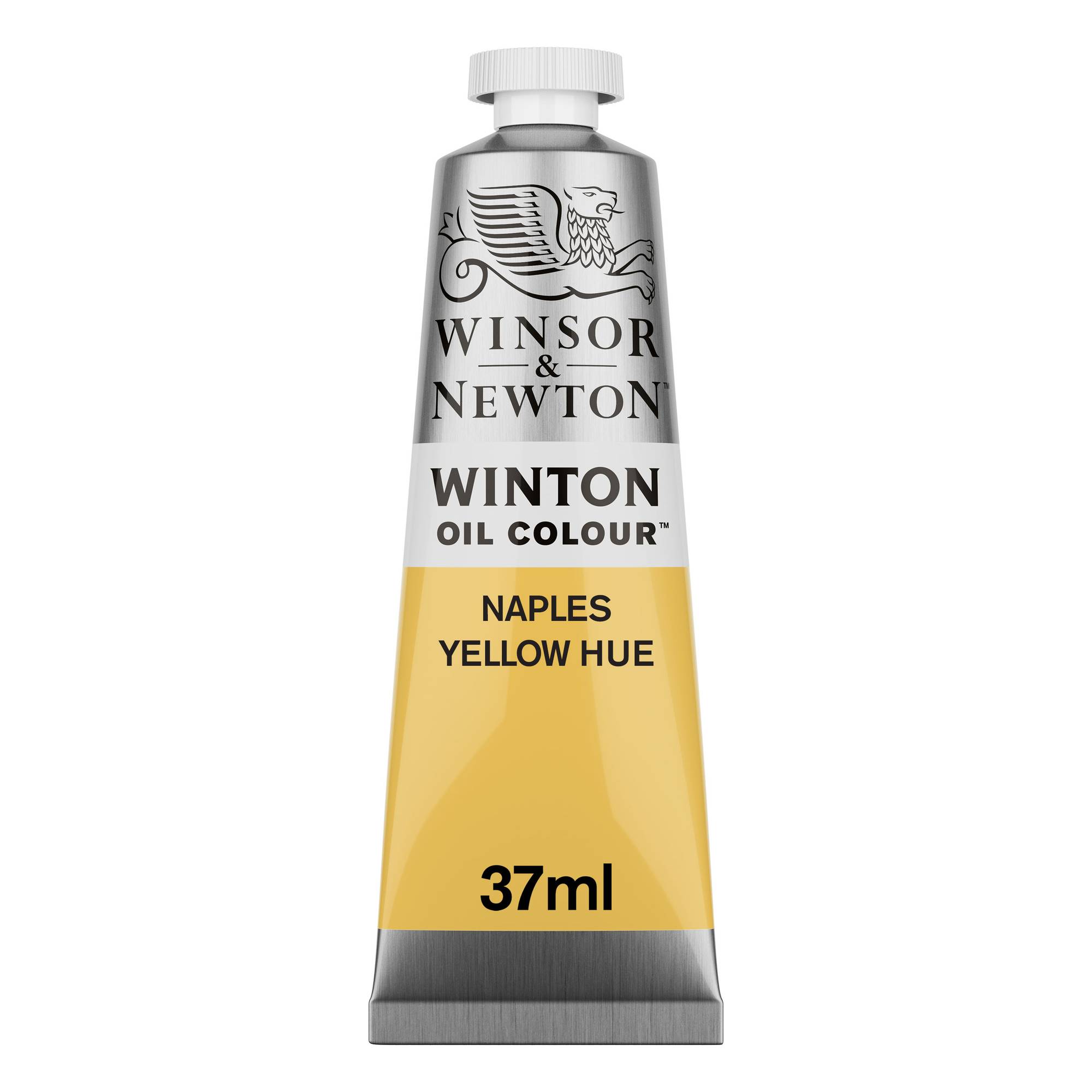 Winsor And Newton Winton Oil Colour 37ml Naples Yellow Hue