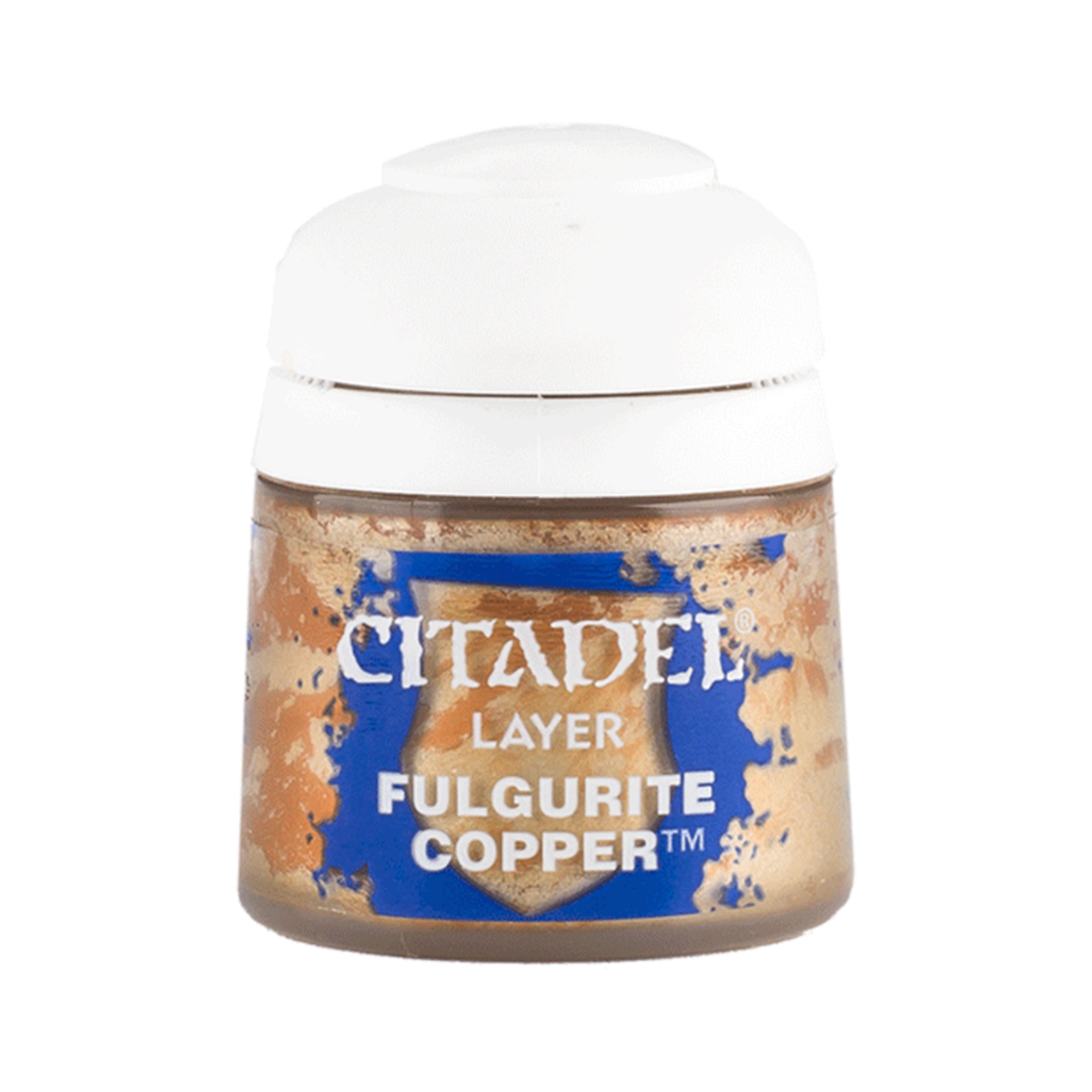 Citadel Fulgurite Copper Layer Paint 12ml