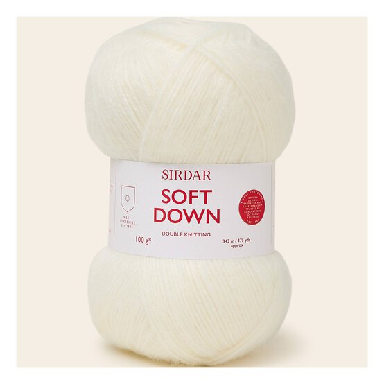 Sirdar Whipped Cream Soft Down DK 100g