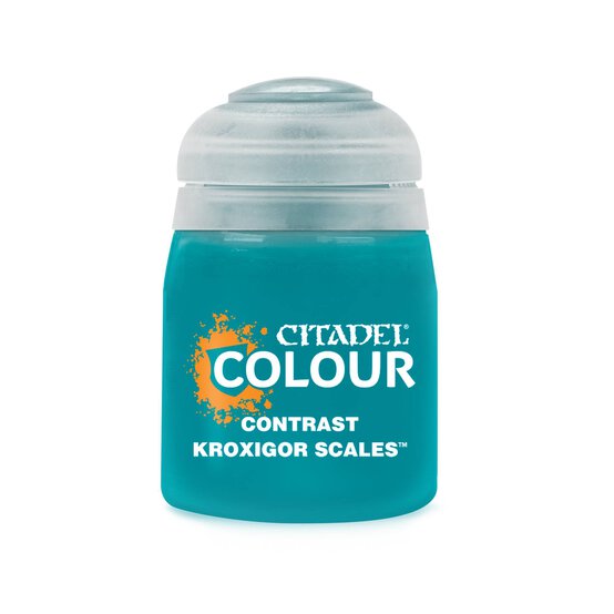 Citadel Kroxigor Scales Contrast Paint 18ml