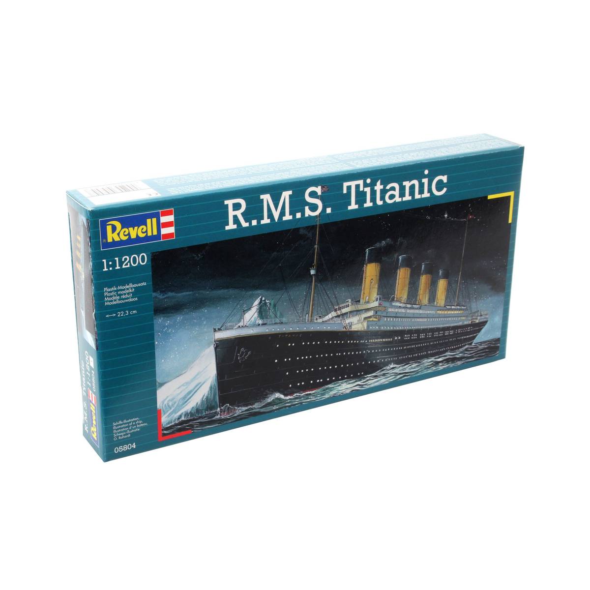 Revell RMS Titanic Model Kit 1:1200
