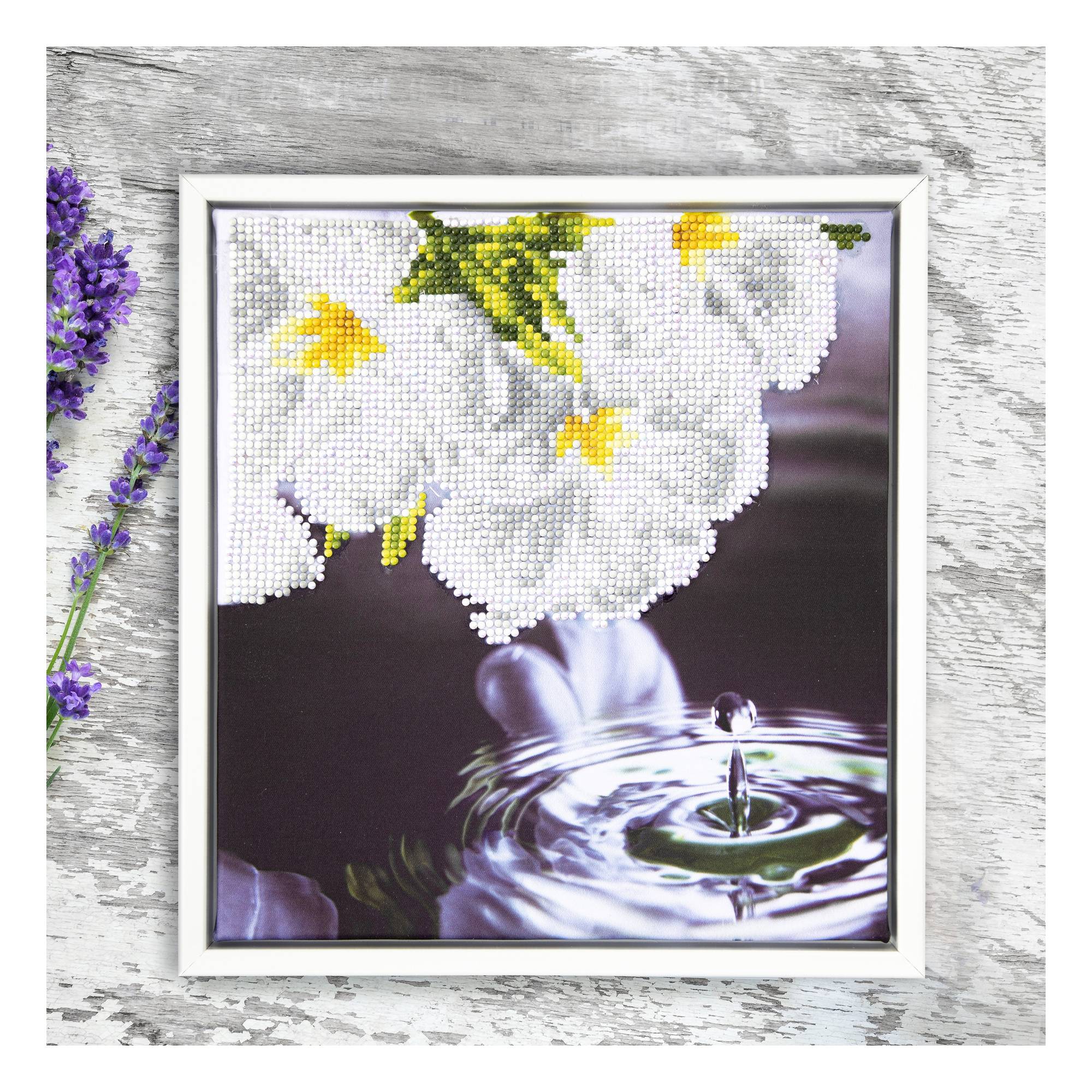 Diamond Dotz Water Droplet Kit 23cm x 25cm