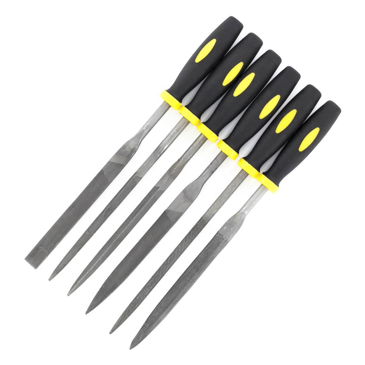 Modelcraft Warding File Set 6 Pieces