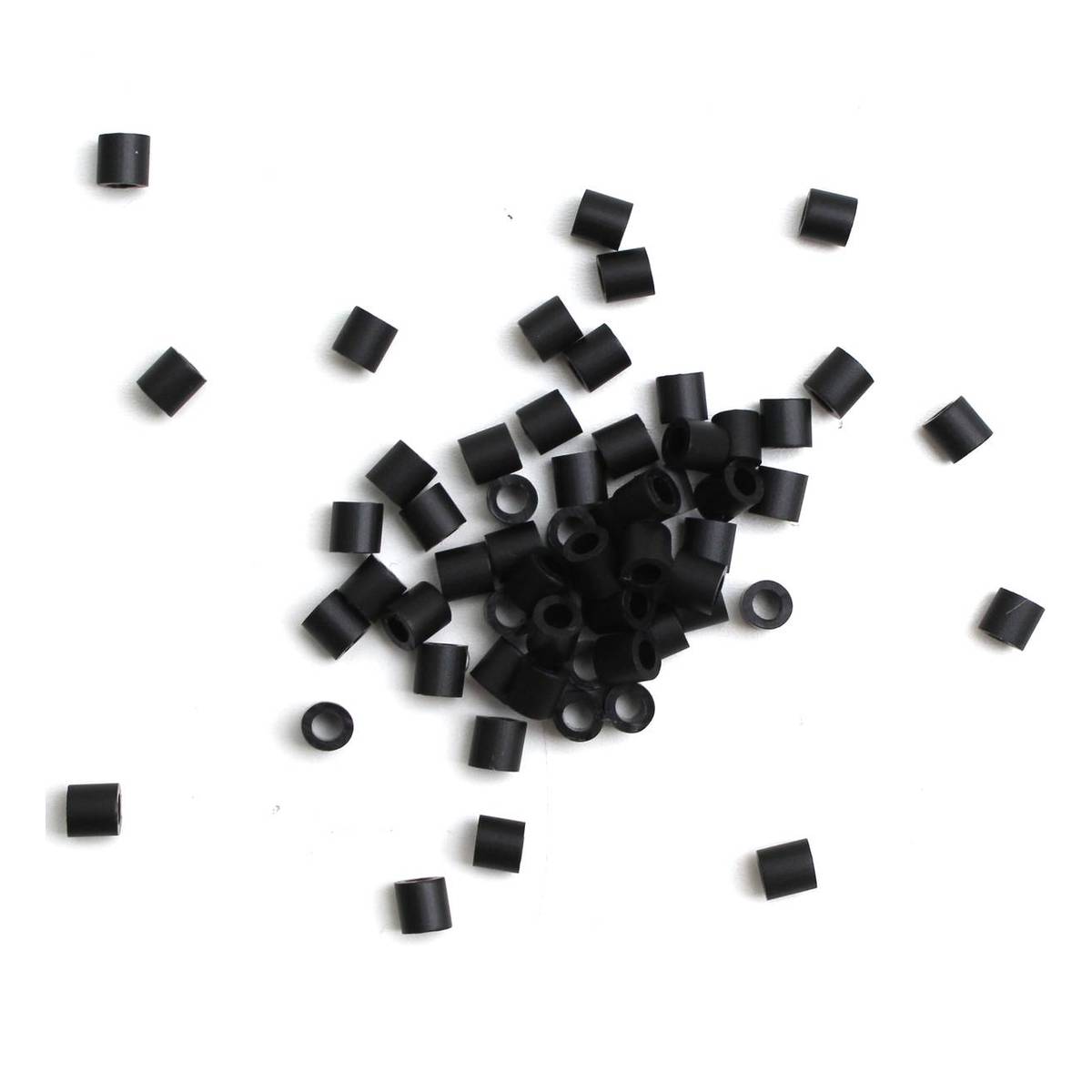 Black Picture Beads 1000 Pieces