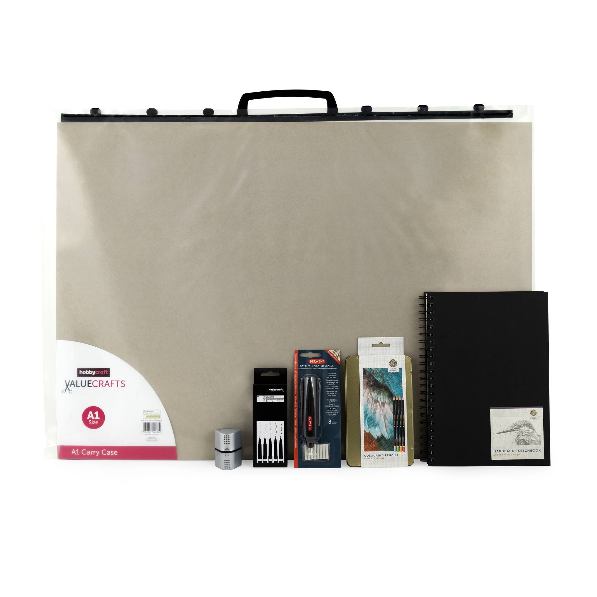 Colouring Pencil Starter Bundle