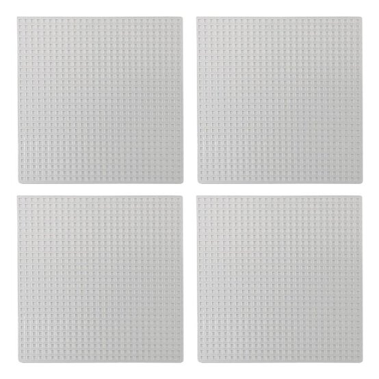 Plastic Canvas 7 Count 10cm x 10cm 10 Pack