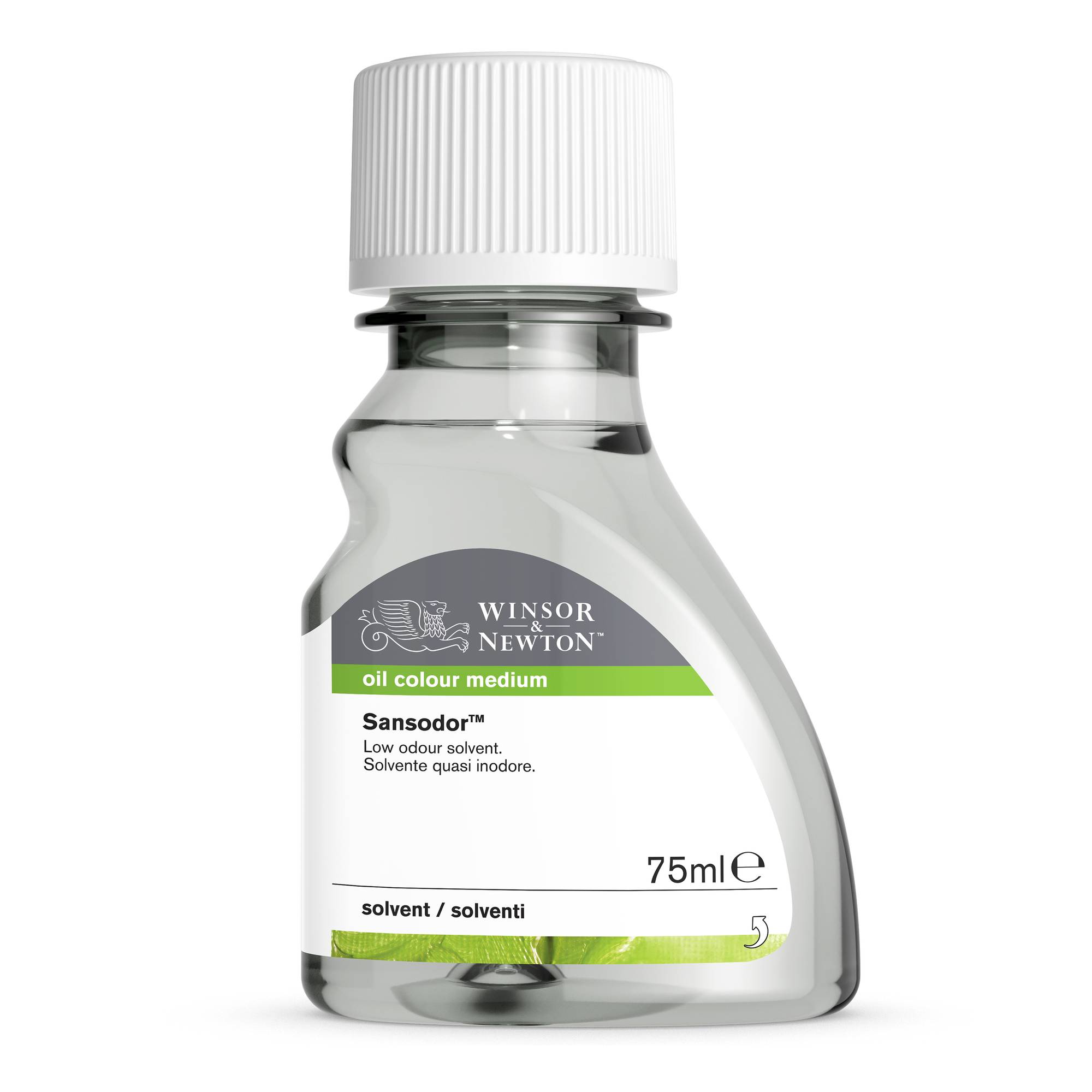 Winsor And Newton Oil Colour Sansador