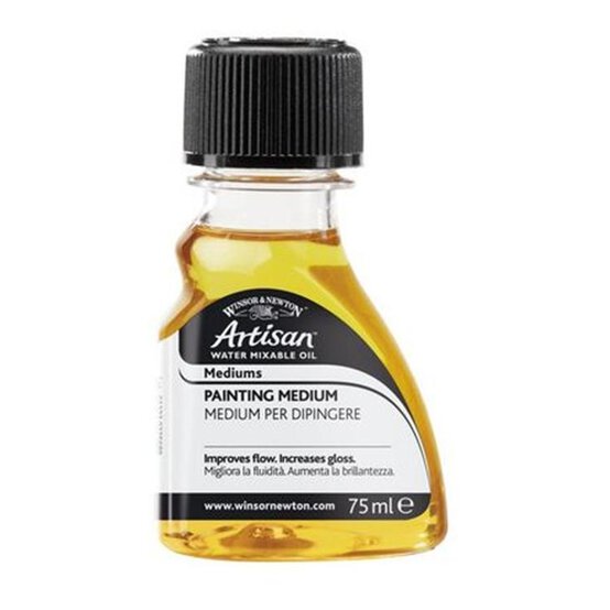 Winsor and Newton Artisan Painting Medium 75 ml