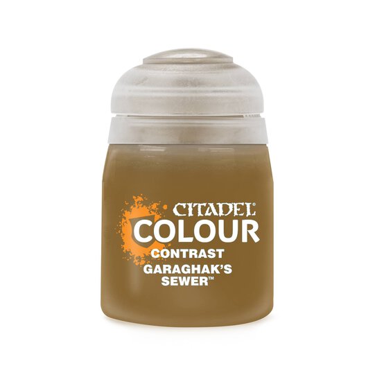Citadel Garaghak Sewer Contrast Paint 18ml