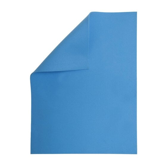 Lavender Blue EVA Foam Sheet 22.5cm x 30cm