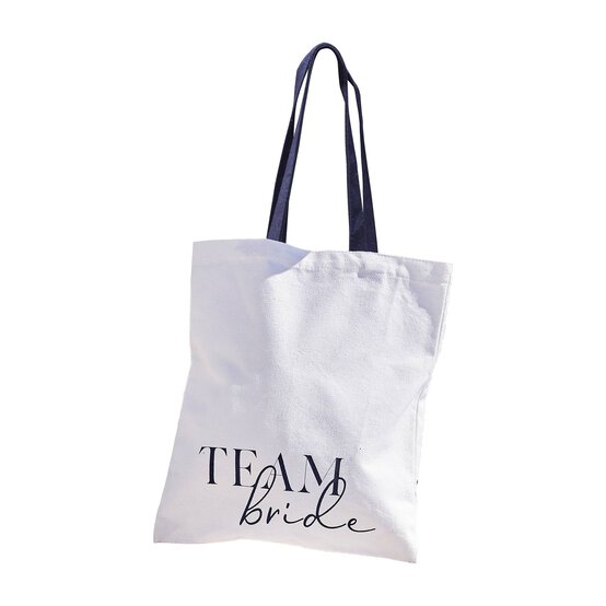Ginger Ray Team Bride Tote Bag